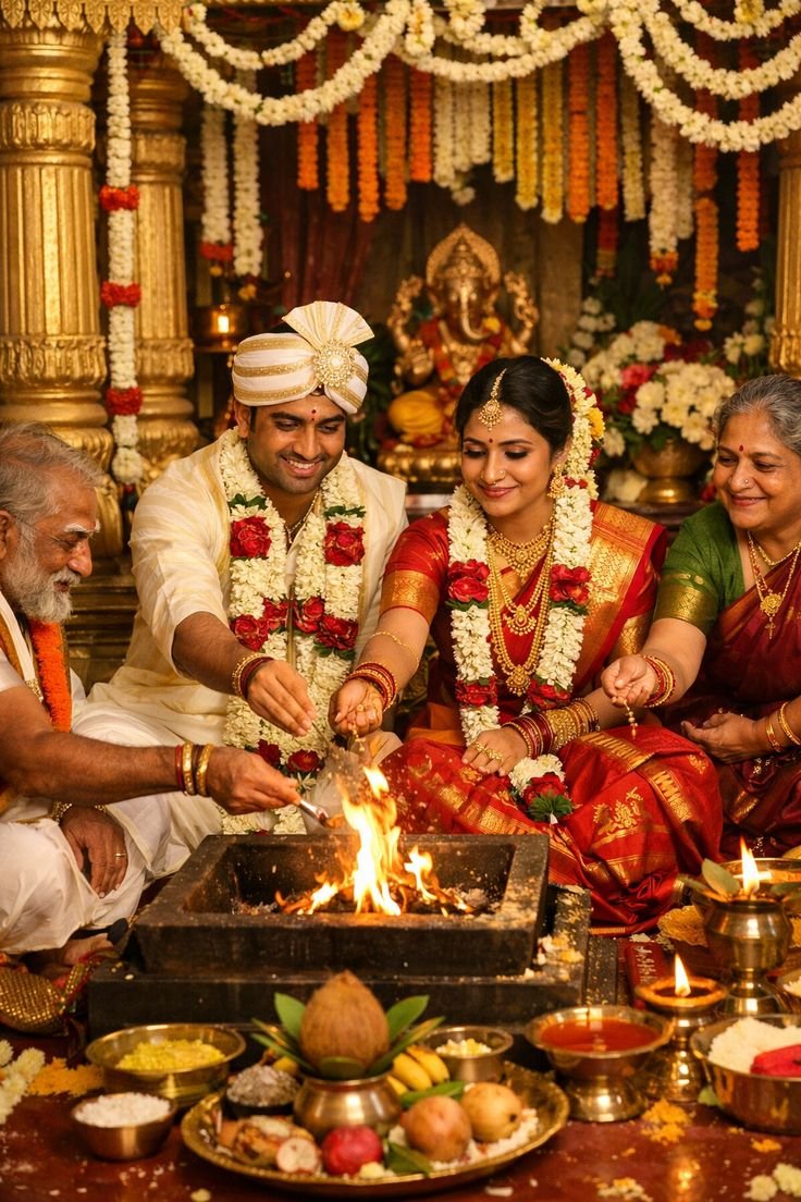 Traditional Wedding